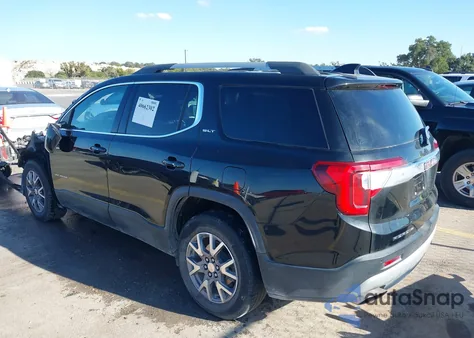 2021 GMC Acadia Slt from USA, damaged, VIN 1GKKNMLS2MZ147666